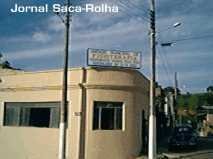 A Fisioterapia funciona atr�s da Igreja de Sant'Ana