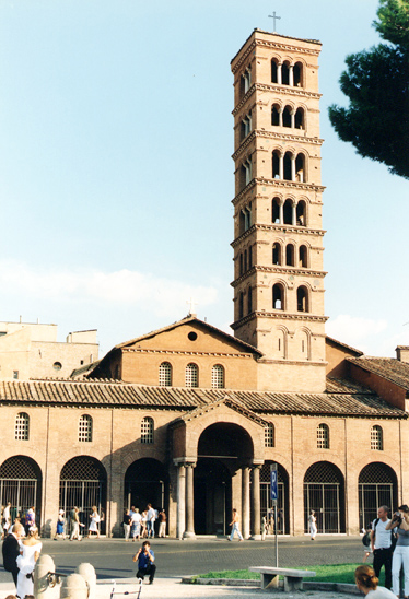 Igreja di Santa Maria in Cosmedin  (Roma)